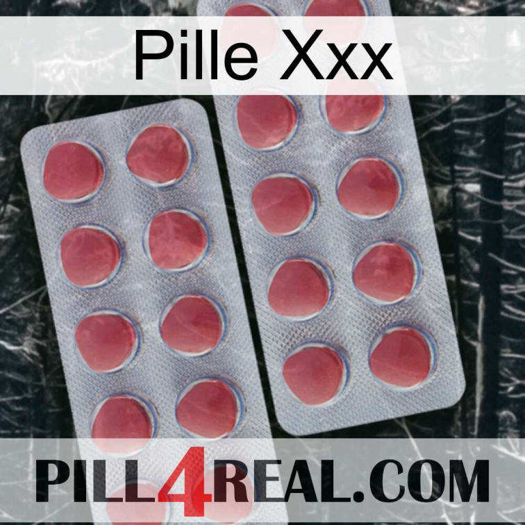 Pill Xxx 19